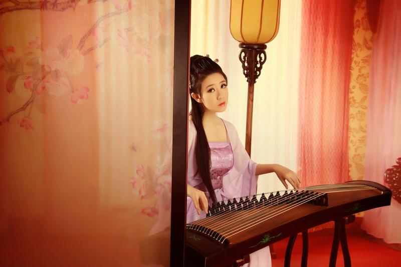 สาวจีนถ่ายแบบ เซ็กซี่ part 185