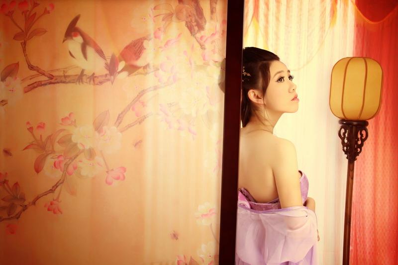 สาวจีนถ่ายแบบ เซ็กซี่ part 185
