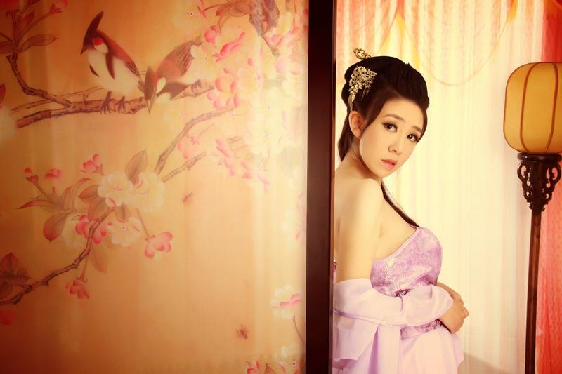 สาวจีนถ่ายแบบ เซ็กซี่ part 185