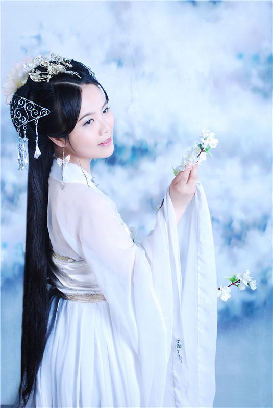 สาวจีนถ่ายแบบ เซ็กซี่ part 185