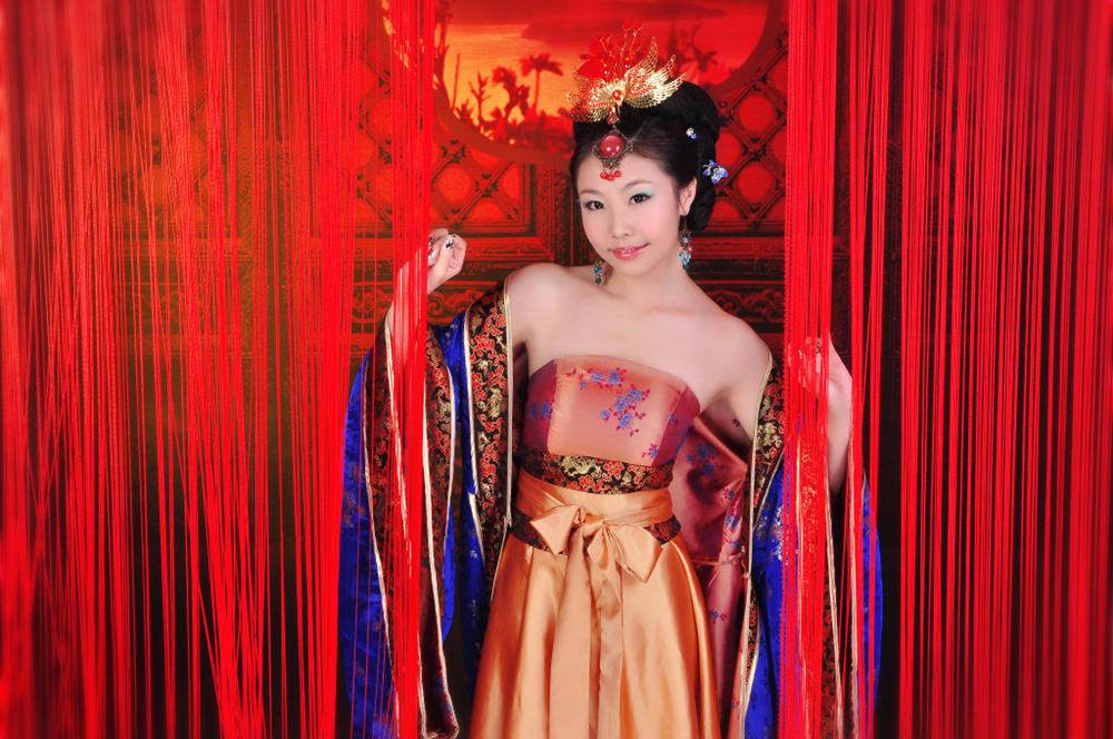 สาวจีนถ่ายแบบ เซ็กซี่ part 185