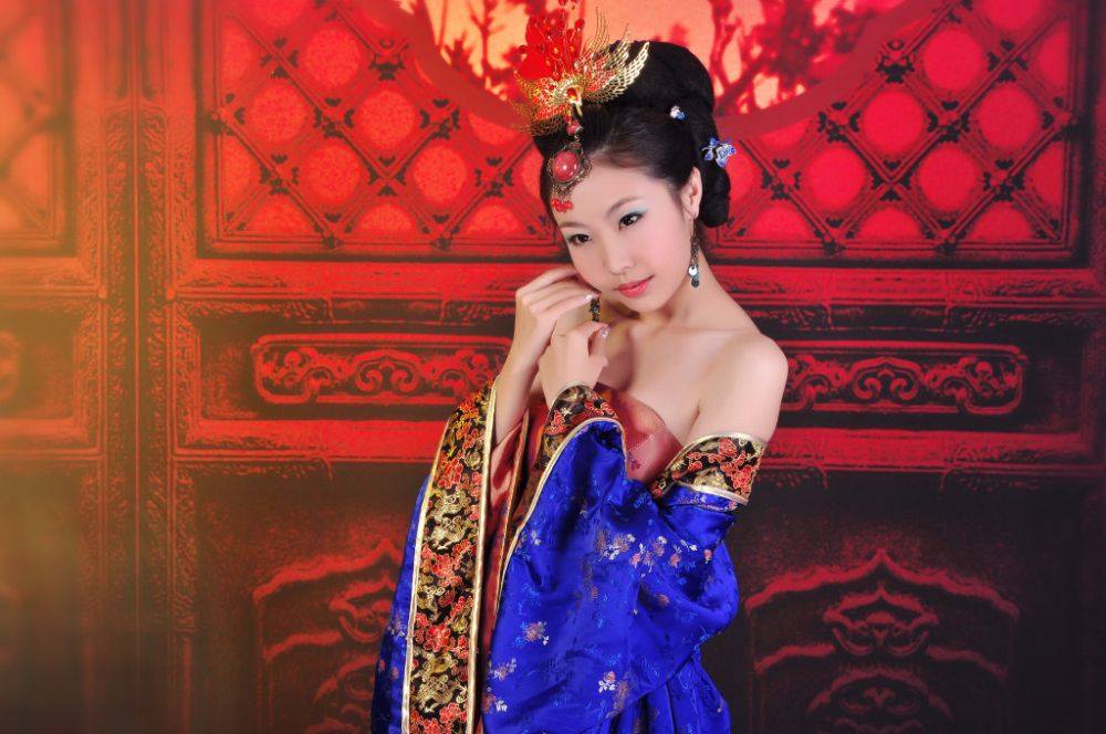 สาวจีนถ่ายแบบ เซ็กซี่ part 185