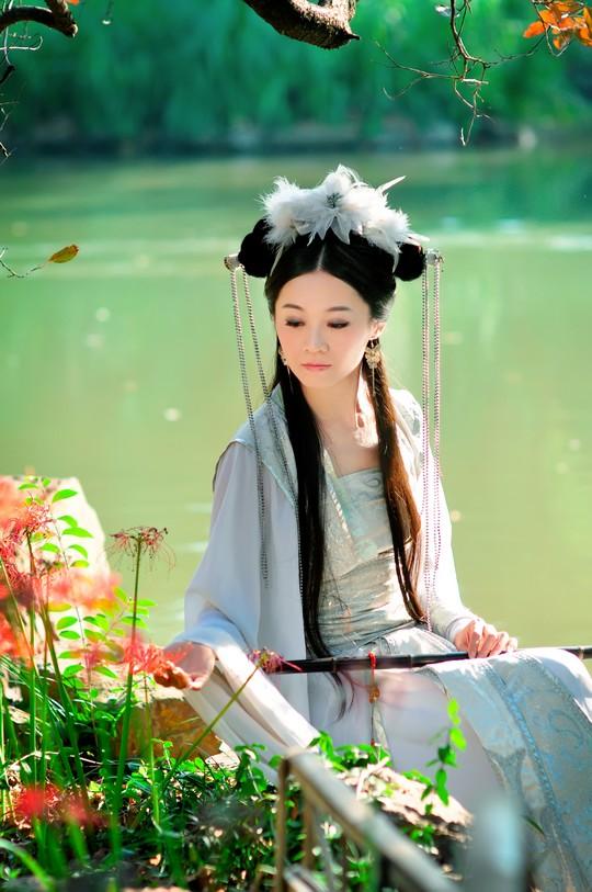 สาวจีนถ่ายแบบ เซ็กซี่ part 185