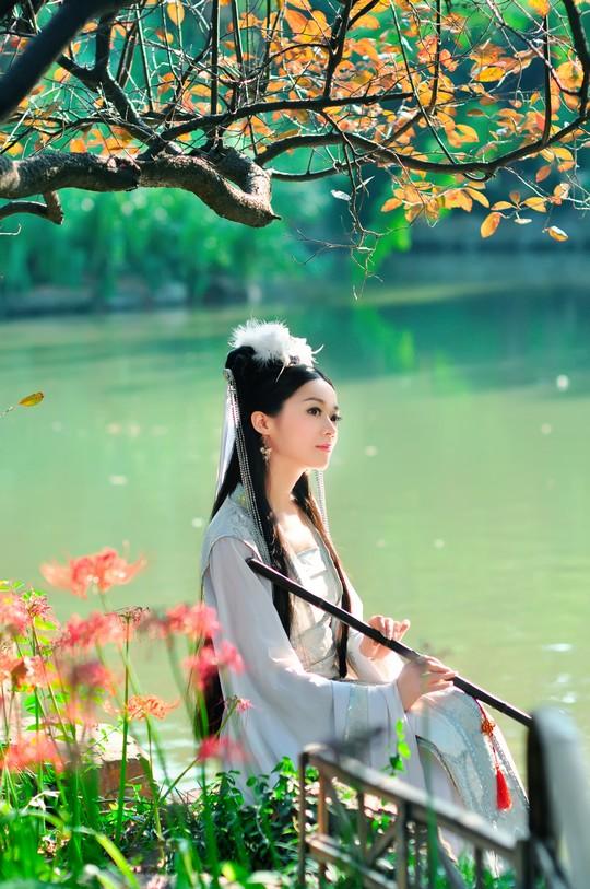 สาวจีนถ่ายแบบ เซ็กซี่ part 185