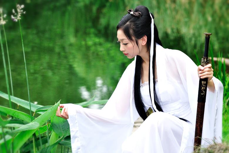 สาวจีนถ่ายแบบ เซ็กซี่ part 185