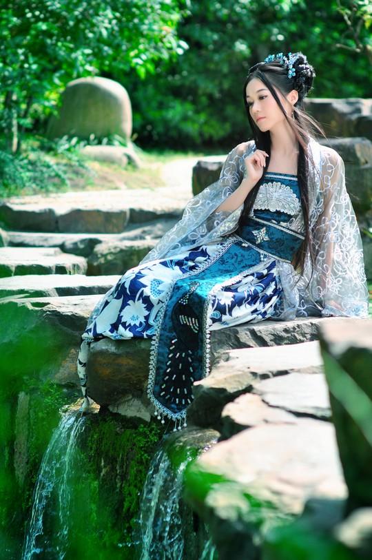 สาวจีนถ่ายแบบ เซ็กซี่ part 185