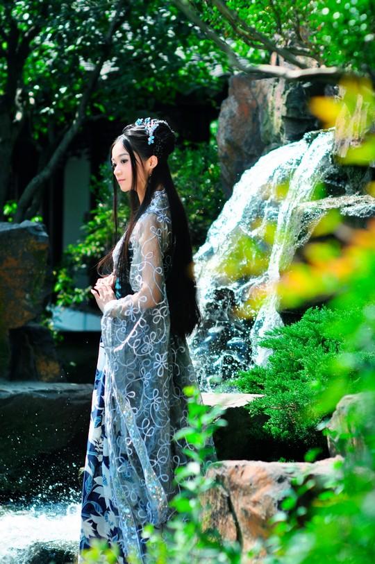 สาวจีนถ่ายแบบ เซ็กซี่ part 185