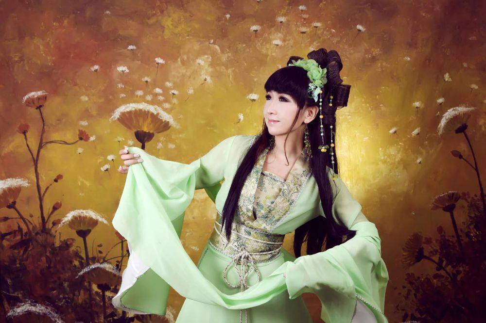 สาวจีนถ่ายแบบ เซ็กซี่ part 185