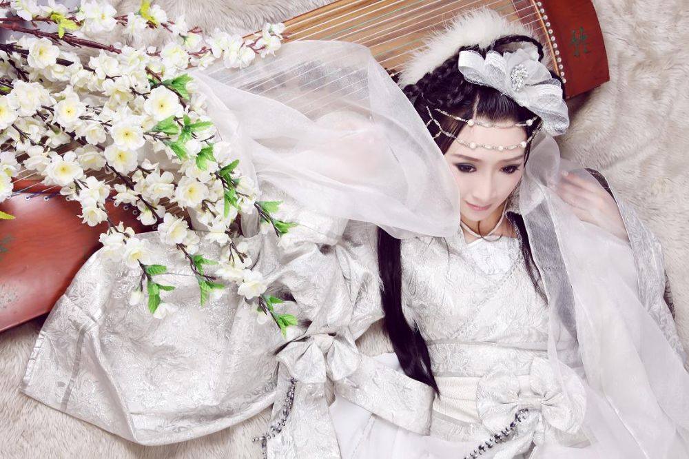 สาวจีนถ่ายแบบ เซ็กซี่ part 185