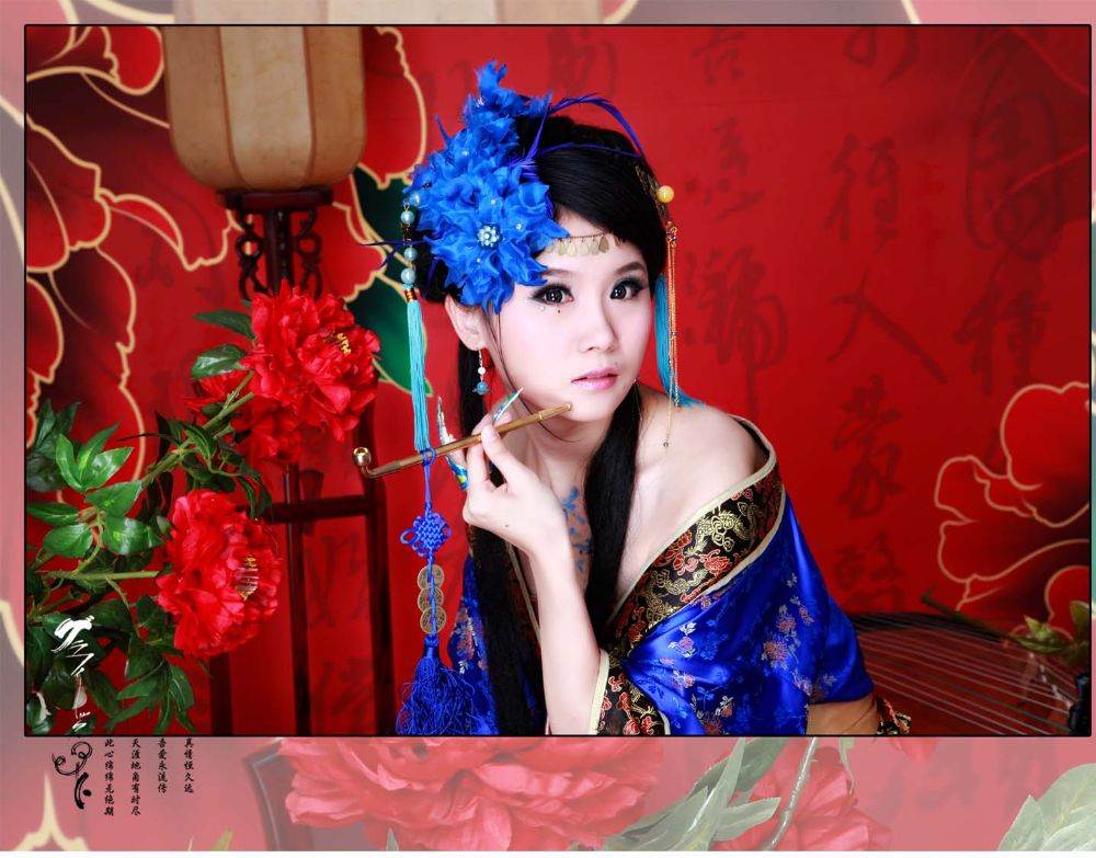 สาวจีนถ่ายแบบ เซ็กซี่ part 185