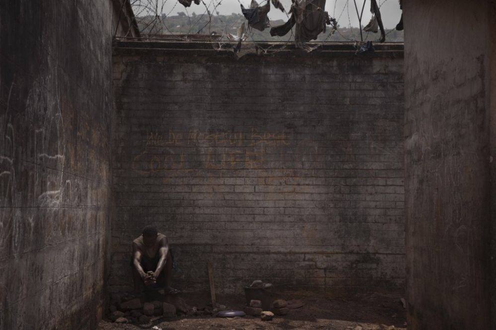 ภาพจริงคุก เซียร์ราลีโอน คุกที่ขึ้นชื่อว่า ยิ่งกว่านรกบนดิน !!
