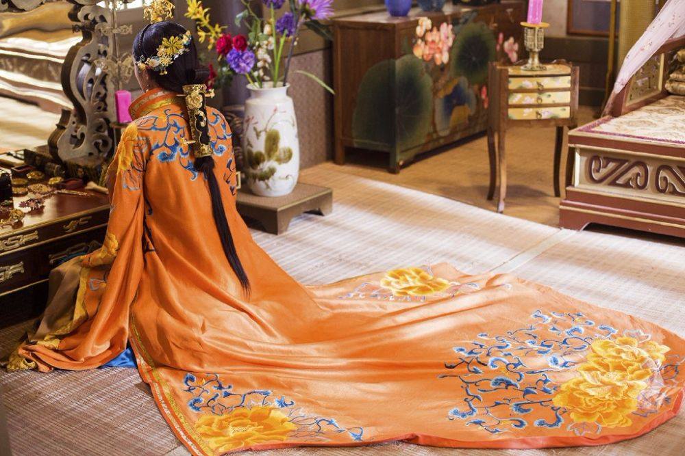 องค์หญิงหลันหลิง Princess Lan Ling 《兰陵王妃》2013-2014 part30