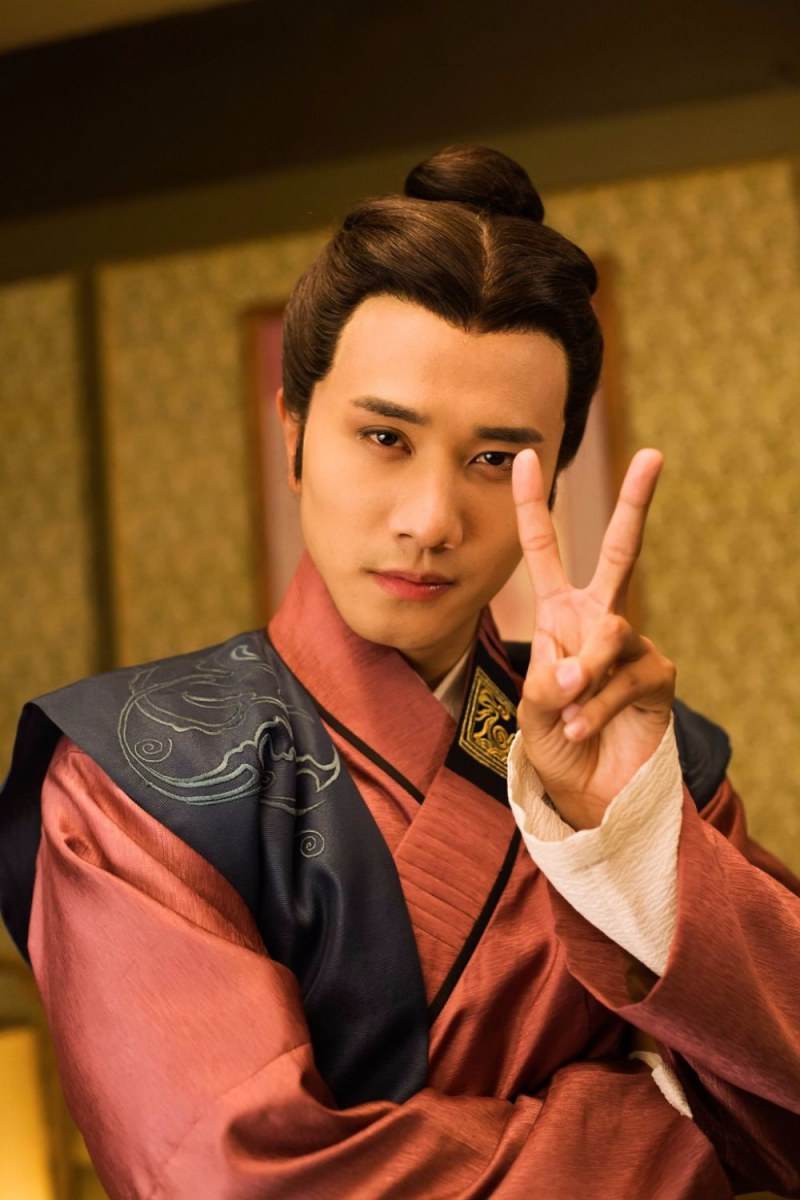 องค์หญิงหลันหลิง Princess Lan Ling 《兰陵王妃》2013-2014 part30