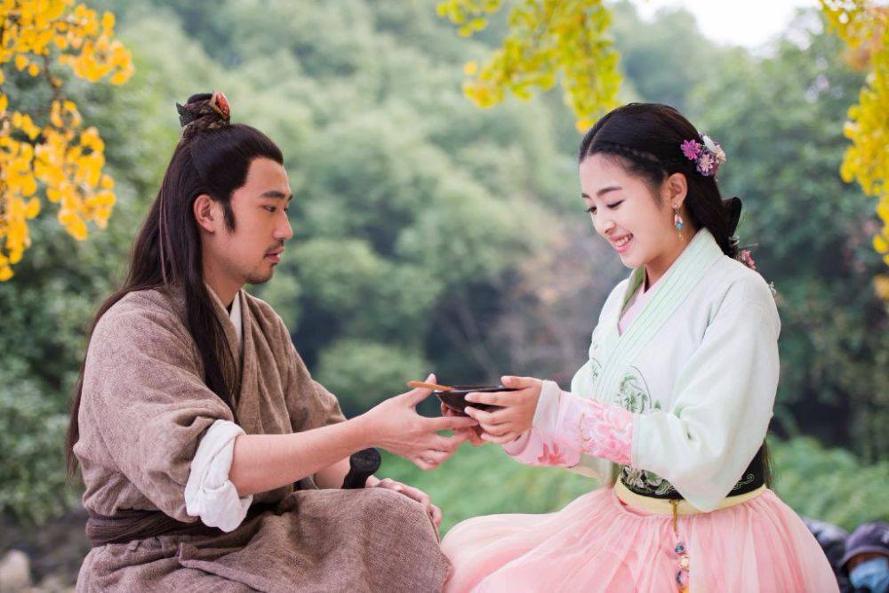 องค์หญิงหลันหลิง Princess Lan Ling 《兰陵王妃》2013-2014 part30