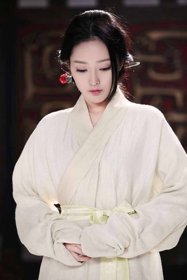 องค์หญิงหลันหลิง Princess Lan Ling 《兰陵王妃》2013-2014 part30