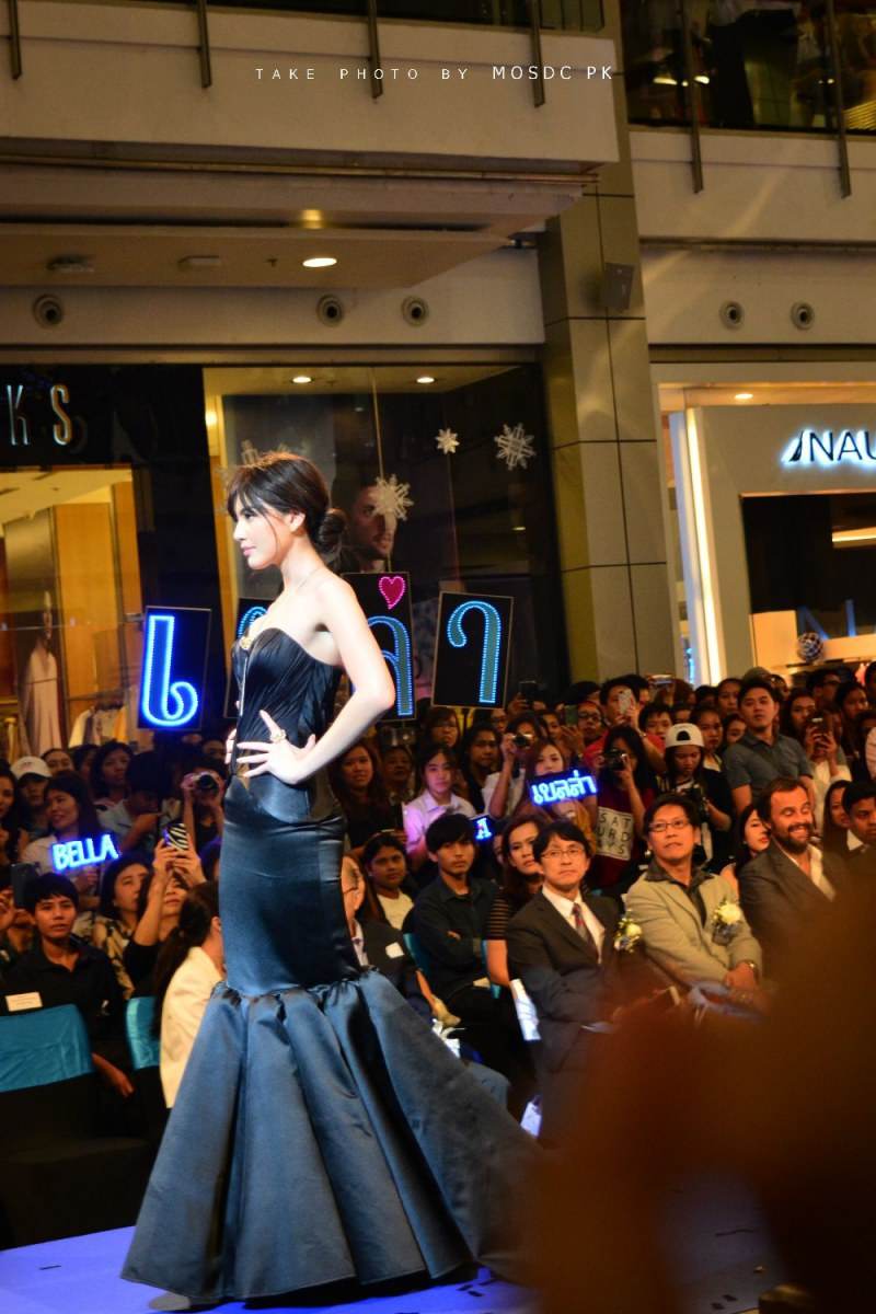ดาวิกา @งาน GIT 27/11/2015