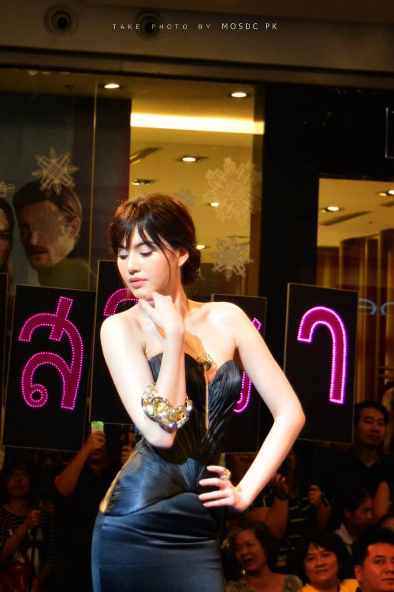 ดาวิกา @งาน GIT 27/11/2015
