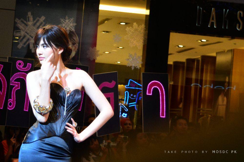 ดาวิกา @งาน GIT 27/11/2015