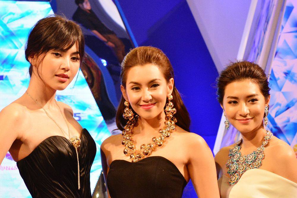ดาวิกา @งาน GIT 27/11/2015