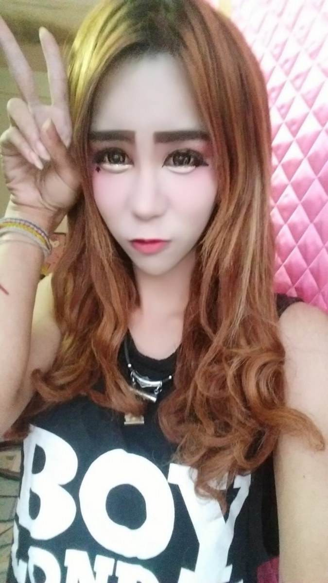 น้องคนนี้เขาน่ารัก