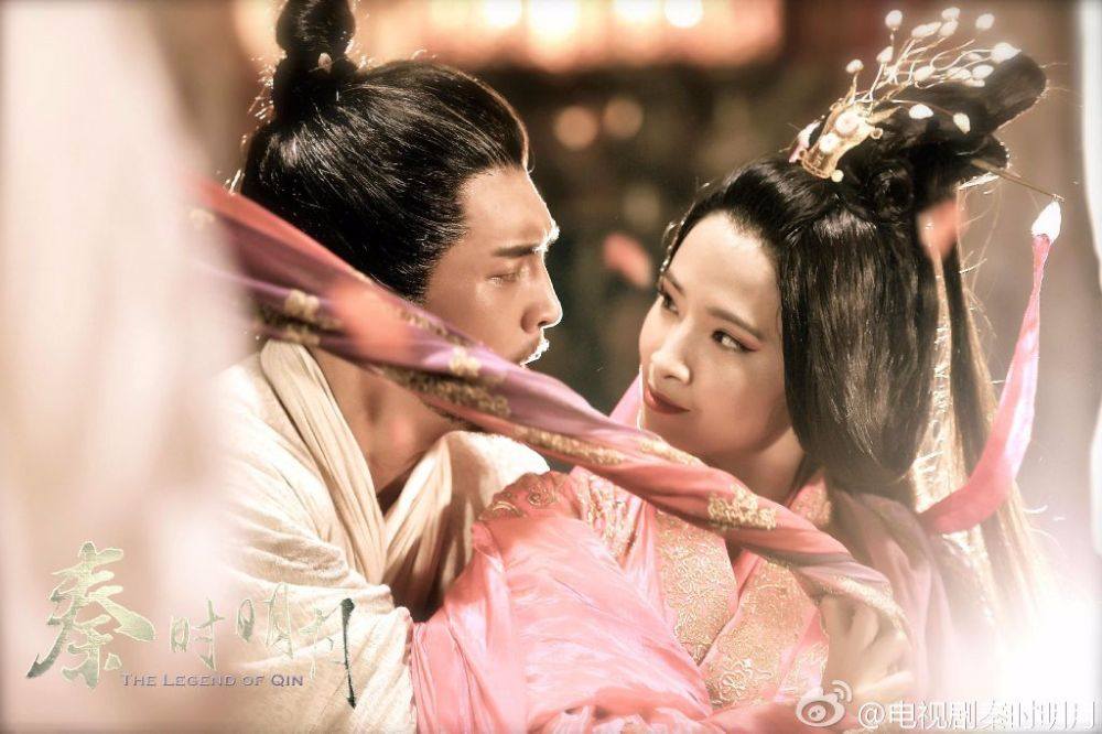 《秦时明月》 The Legend of Qin 2015 part17