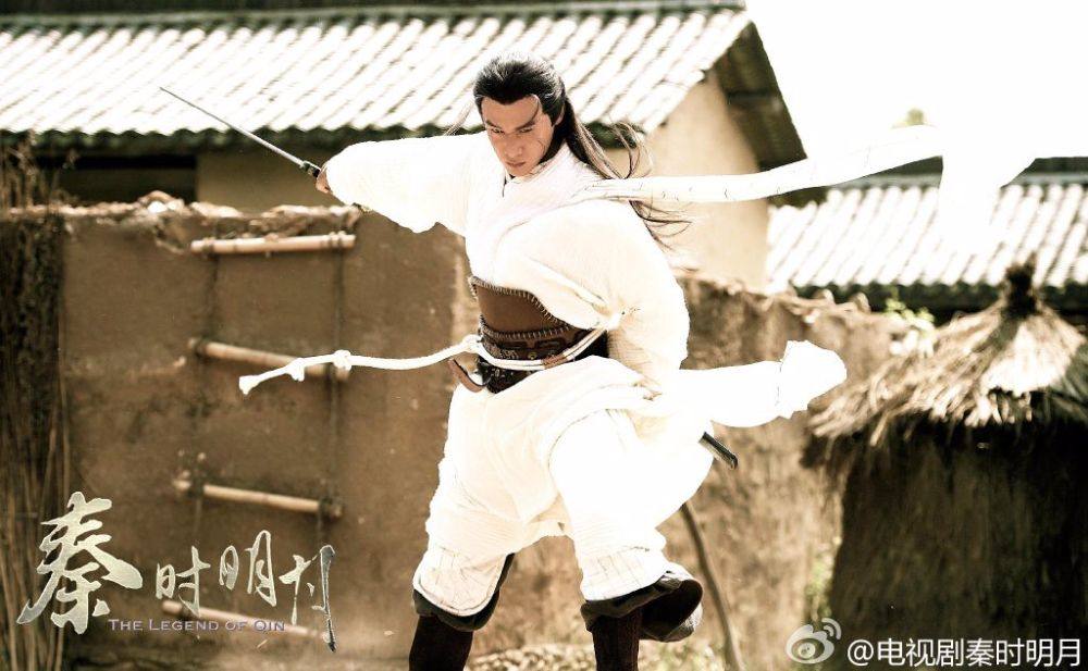 《秦时明月》 The Legend of Qin 2015 part17
