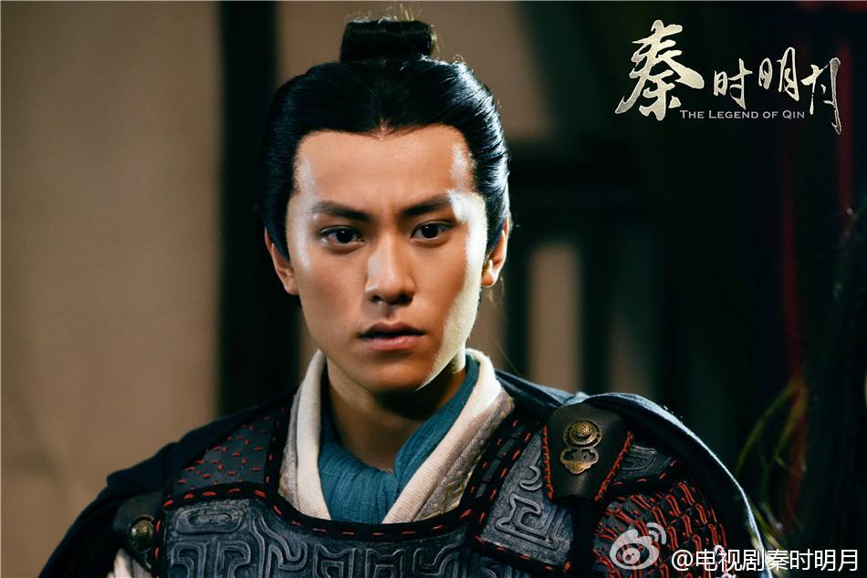 《秦时明月》 The Legend of Qin 2015 part17