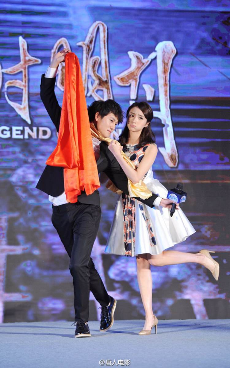 《秦时明月》 The Legend of Qin 2015 part17