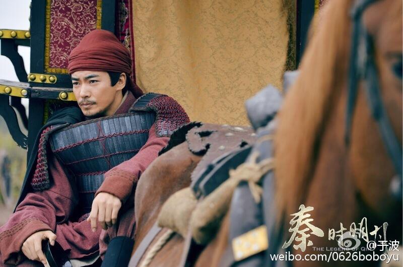 《秦时明月》 The Legend of Qin 2015 part17