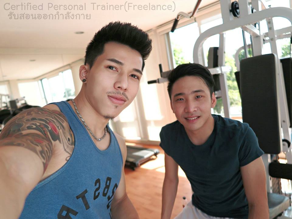เลียกล้าม.นม.วงแขน.กัดเบาๆ