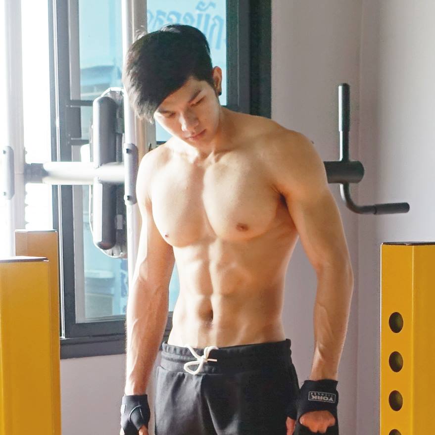 เลียกล้าม.นม.วงแขน.กัดเบาๆ
