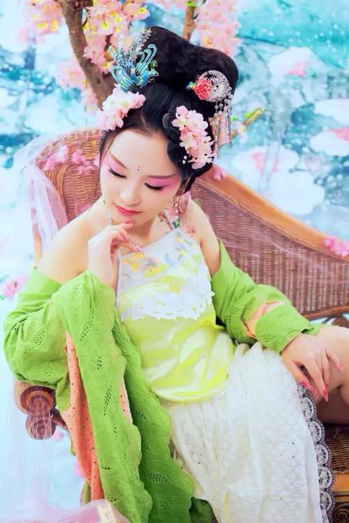 สาวจีนถ่ายแบบ เซ็กซี่ part 186