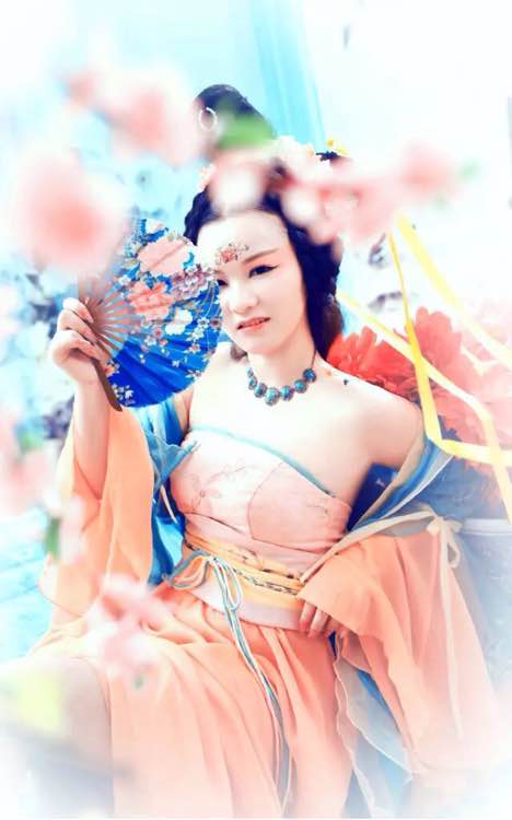 สาวจีนถ่ายแบบ เซ็กซี่ part 186