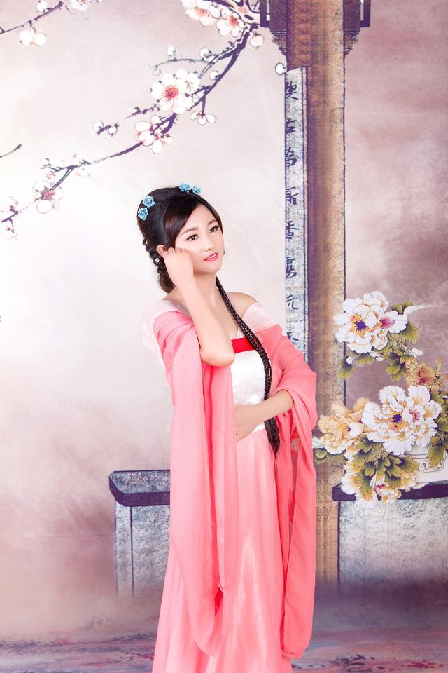 สาวจีนถ่ายแบบ เซ็กซี่ part 186
