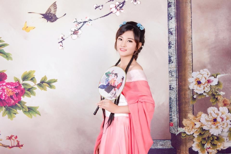 สาวจีนถ่ายแบบ เซ็กซี่ part 186