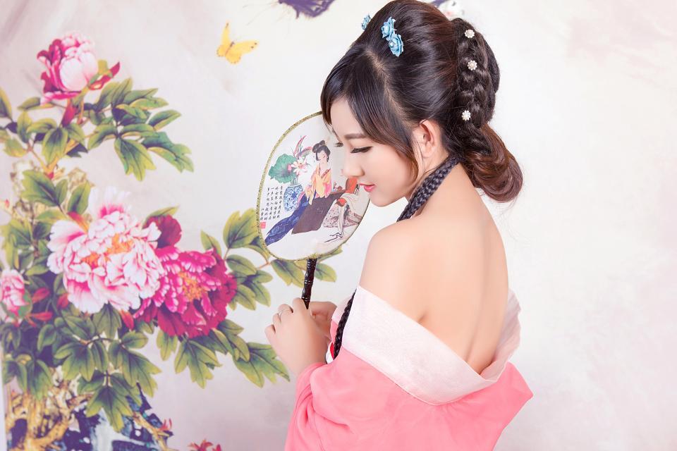 สาวจีนถ่ายแบบ เซ็กซี่ part 186