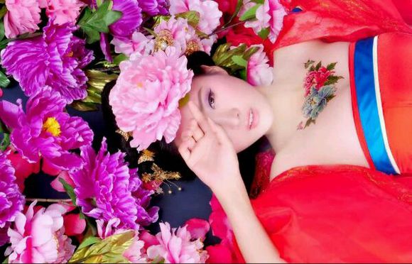 สาวจีนถ่ายแบบ เซ็กซี่ part 186