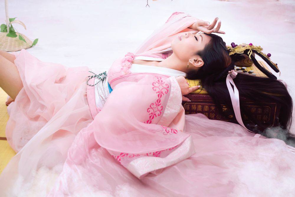 สาวจีนถ่ายแบบ เซ็กซี่ part 186