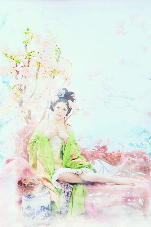 สาวจีนถ่ายแบบ เซ็กซี่ part 186
