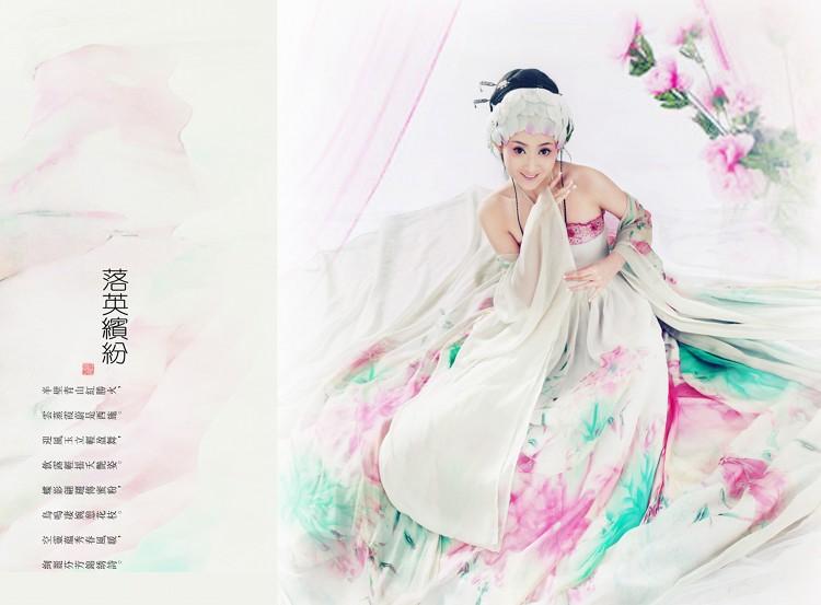 สาวจีนถ่ายแบบ เซ็กซี่ part 186