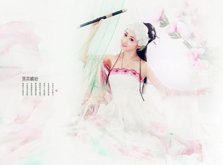 สาวจีนถ่ายแบบ เซ็กซี่ part 186