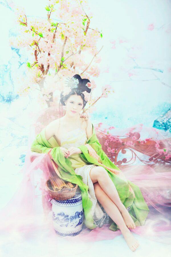 สาวจีนถ่ายแบบ เซ็กซี่ part 186