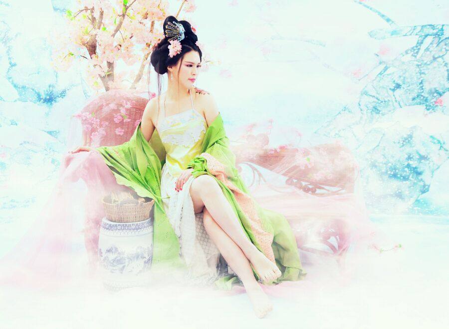 สาวจีนถ่ายแบบ เซ็กซี่ part 186