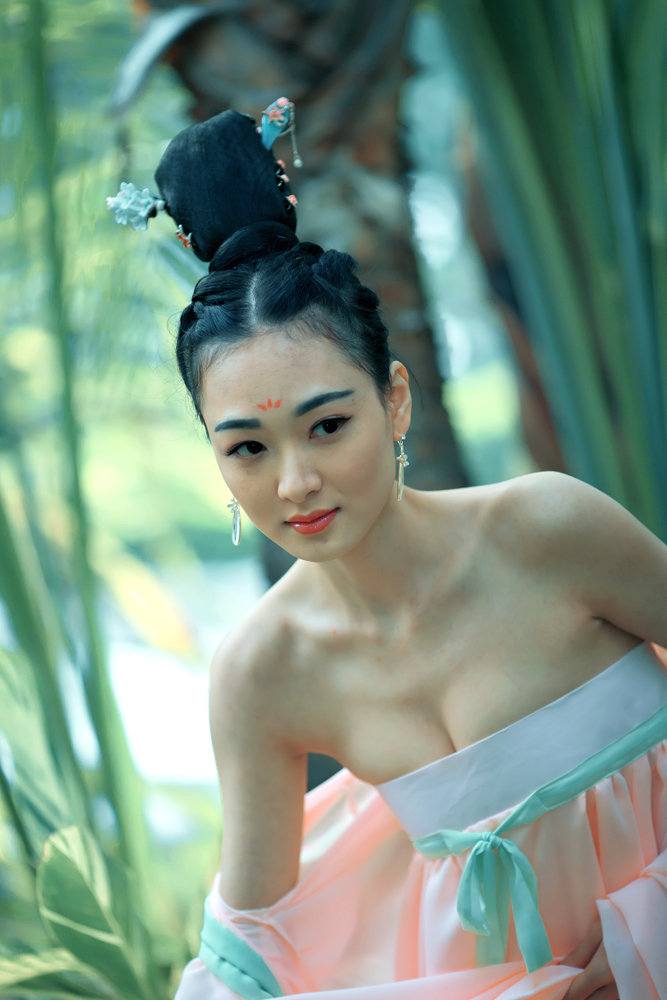 สาวจีนถ่ายแบบ เซ็กซี่ part 186