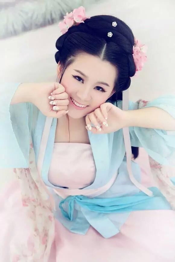 สาวจีนถ่ายแบบ เซ็กซี่ part 186