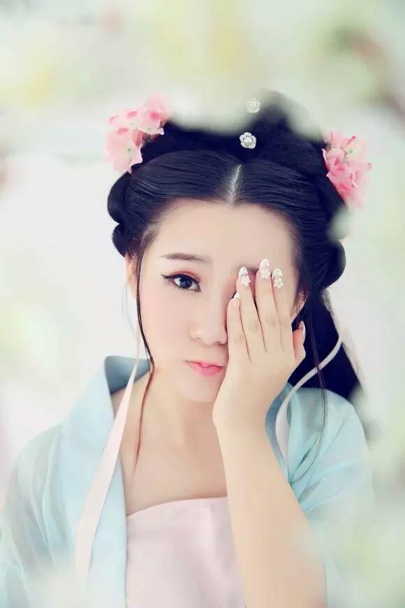 สาวจีนถ่ายแบบ เซ็กซี่ part 186