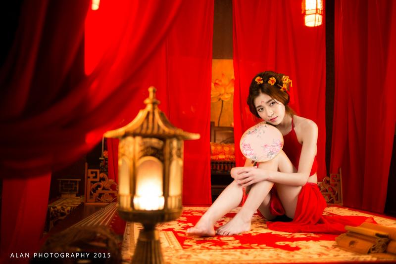 สาวจีนถ่ายแบบ เซ็กซี่ part 186