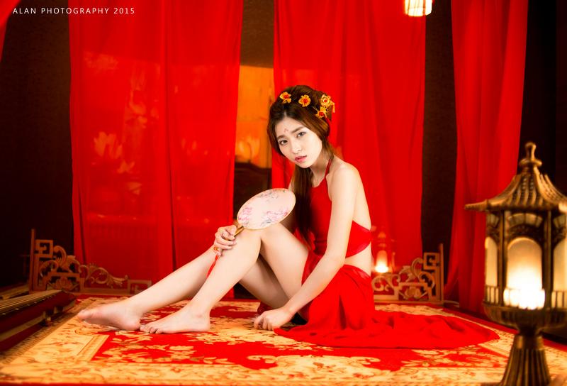 สาวจีนถ่ายแบบ เซ็กซี่ part 186