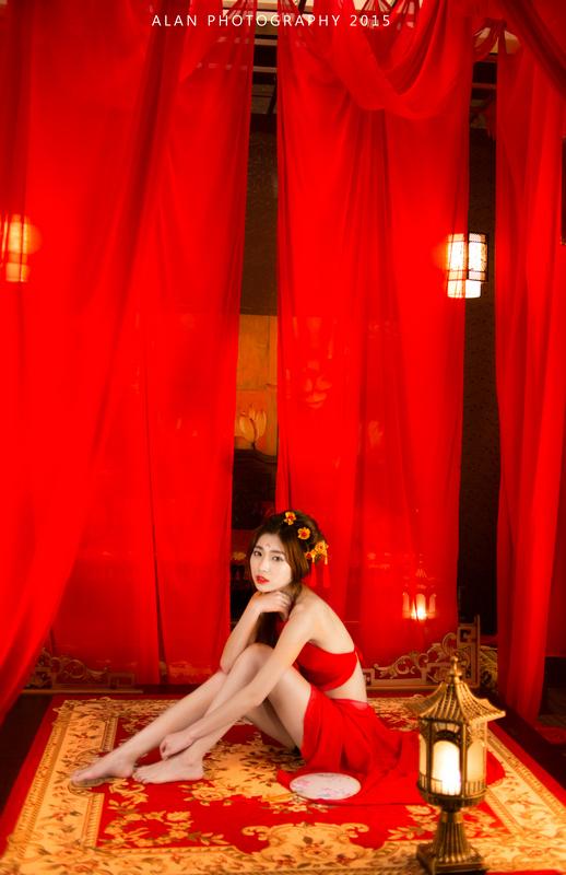 สาวจีนถ่ายแบบ เซ็กซี่ part 186
