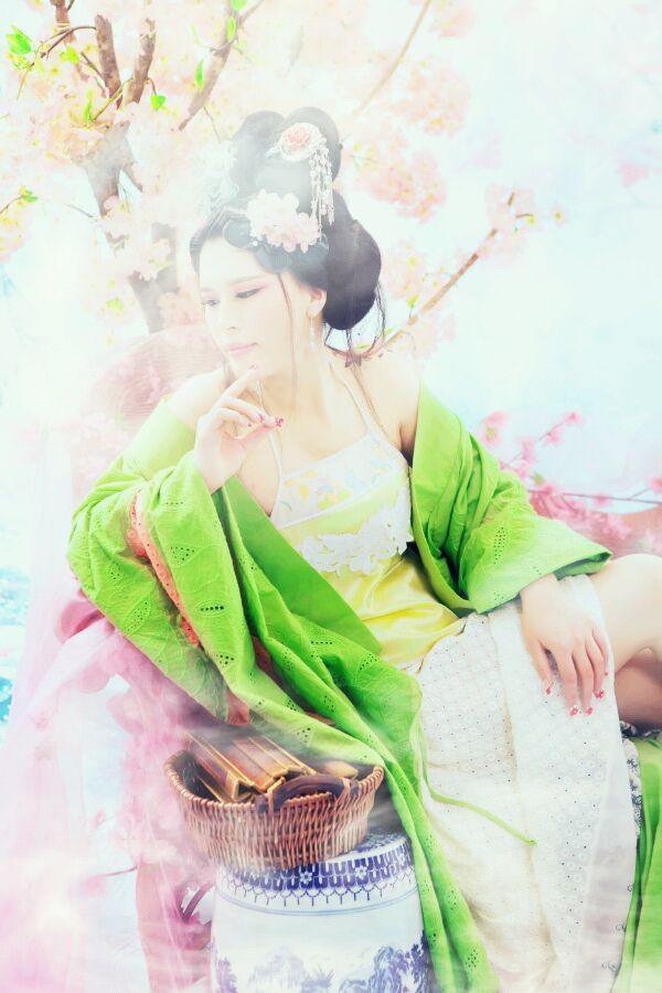 สาวจีนถ่ายแบบ เซ็กซี่ part 186
